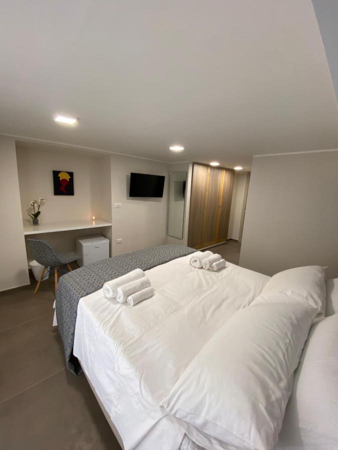 Coreammare Naples Exterior photo